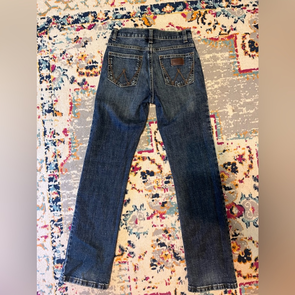 Wrangler retro slim jeans